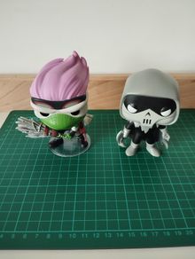 Funko Pop! Figures  Pair Bundle