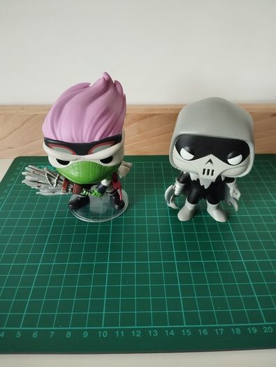 Funko Pop! Figures  Pair Bundle