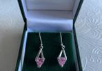 Sterling Silver Earrings