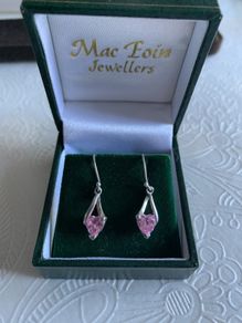 Sterling Silver Earrings