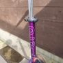 Purple Mini Micro scooter Image 4