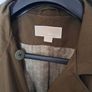 Michael Kors Belted Khaki coat S Image 2
