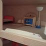 Wooden Dolls House Image 2