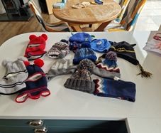 winter boys hats