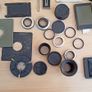 Vintage photo cameras parts and accessories Image 4