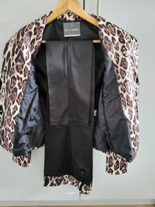 women suit jacket and pant set BRAND NEW