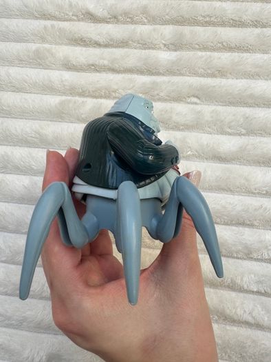 McDonald's Disney Pixar Monsters Inc Henry J. Waternoose III Used Please see photos