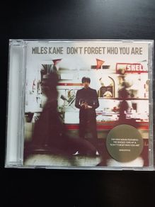Miles Kane - Don't Forget Who You Are CD