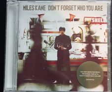 Miles Kane - Don't Forget Who You Are CD