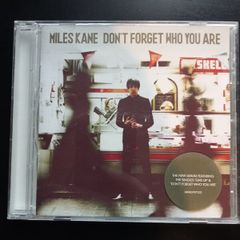 Miles Kane - Don't Forget Who You Are CD