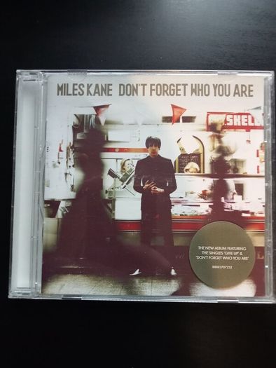 Miles Kane - Don't Forget Who You Are CD