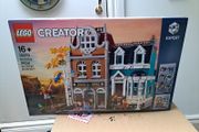 lego Creator 10270 bookshop
