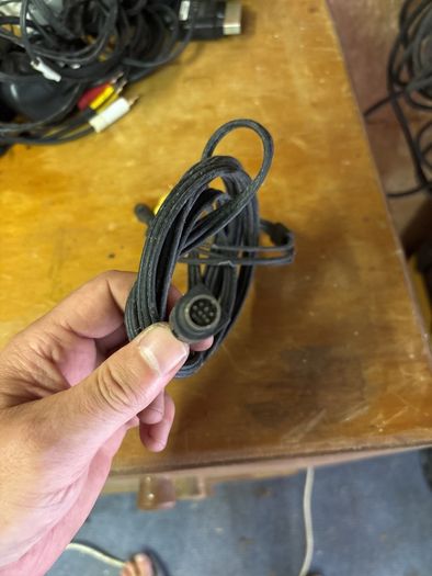 svideo to svideo/rca adapter