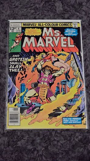 Ms Marvel Bundle vol 1 comics