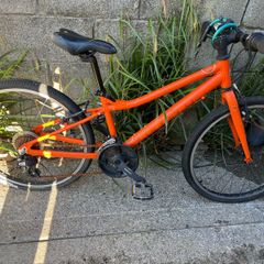 Carrera bike Jnr Fit Abyss