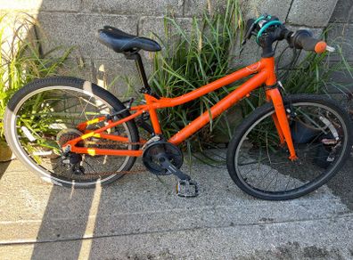 Carrera bike Jnr Fit Abyss