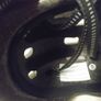 kids helmet S and set of protectors ASAP Image 4