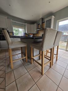 Complete maple painted shaker  Kitchen for Sale.