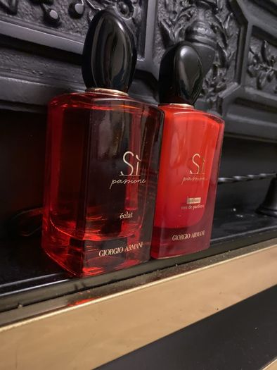 armani Si Passione