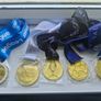 Collection of Brand new Man City Winners Medals Image 2