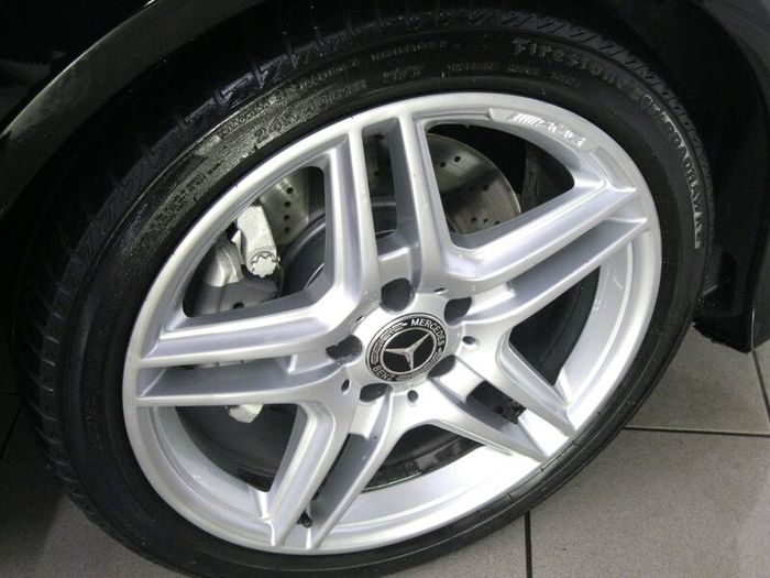 Mercedes-Benz E-Class 2013