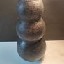 Vintage Multi Spherical Glass Vase Image 5