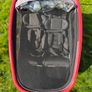 Hamax Outback Twin Child Bike Trailer and Baby insert Image 3