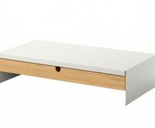 computer stand Ikea