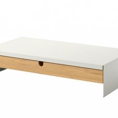 computer stand Ikea
