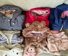 Baby girl clothes