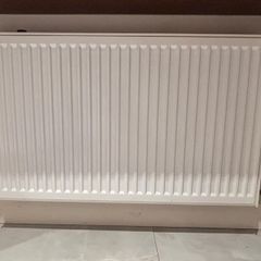 Free 100x60cm Radiator