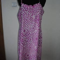 Being casual midi summmer strappy dress size UK18 EU46 Postage included