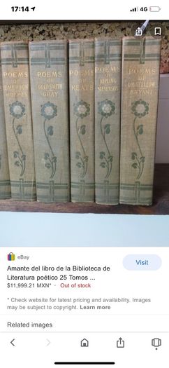 Edwardian Wordsworth, Goldsmith and Gray volumes