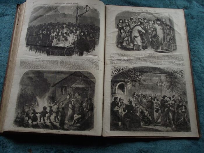 Cassell's Illustrated Family Paper - Volume 2 - Jan. 1855 - Dec. 1855