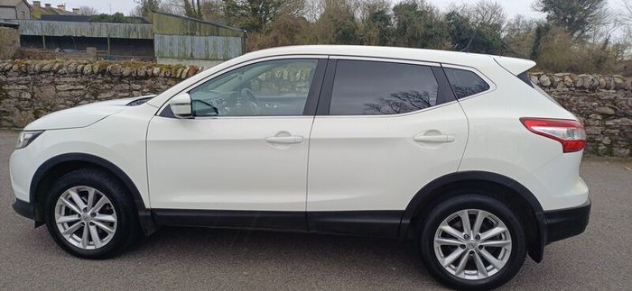 2015 Nissan Qashqai