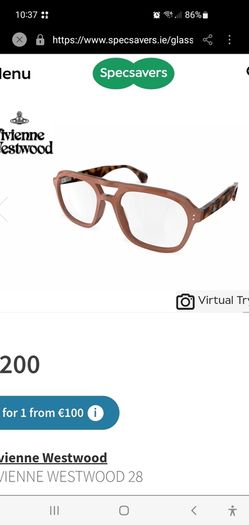 vivienne westwood glasses
