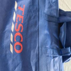 Tesco Trolley Shopping Bags