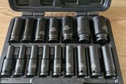 impact socket set