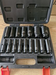 impact socket set