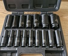 impact socket set