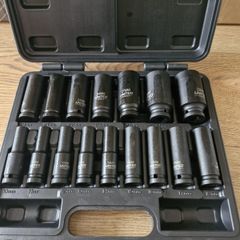 impact socket set