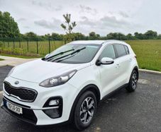 Kia sportage 2019