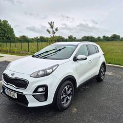 Kia sportage 2019