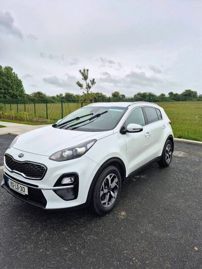 Kia sportage 2019