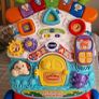 Classic VTech First Steps Baby Walker in great condition. Image 4