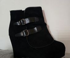High heels
