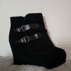 High heels