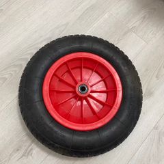 wheel for wheelbarrow