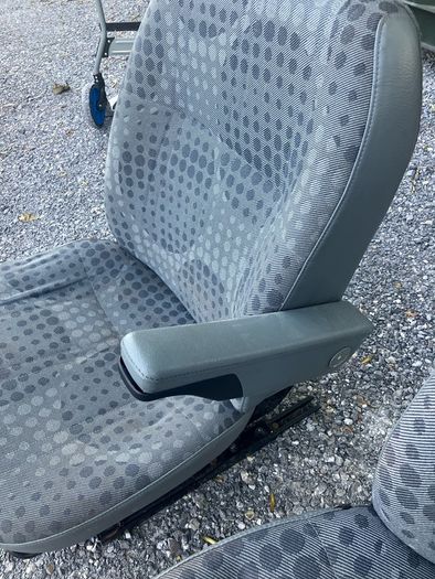 transit seats