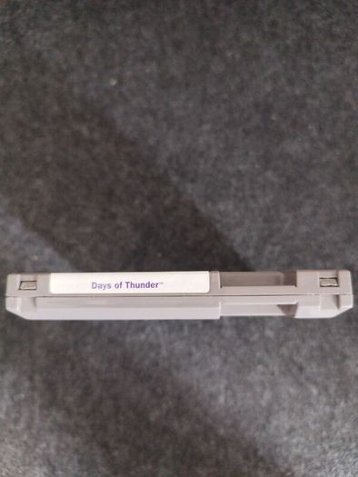 Days of Thunder NES